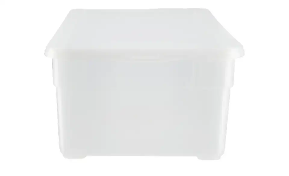 Rotho Aufbewahrungsbox, 4er Set, Profilansicht