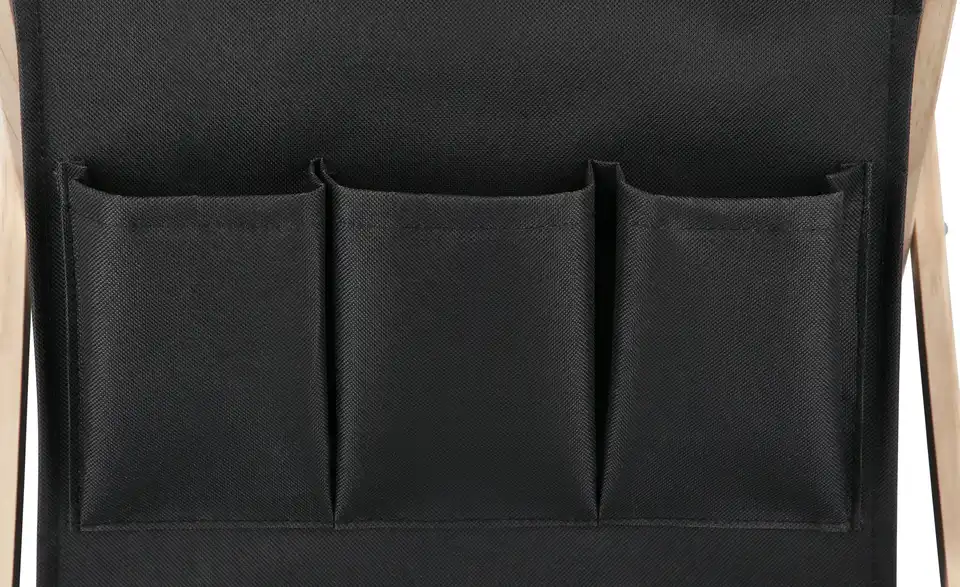 Zeitungsständer, Detailansicht