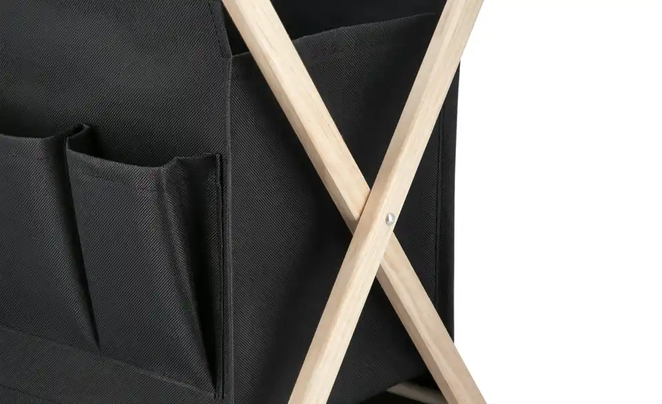 Zeitungsständer, Detailansicht