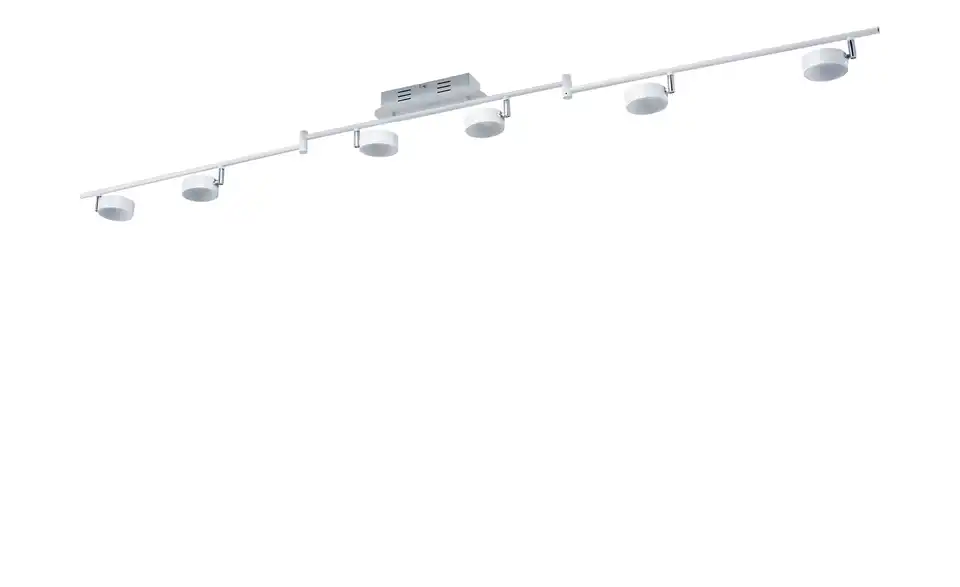 KHG LED Spot 6-flammig, Perspektive