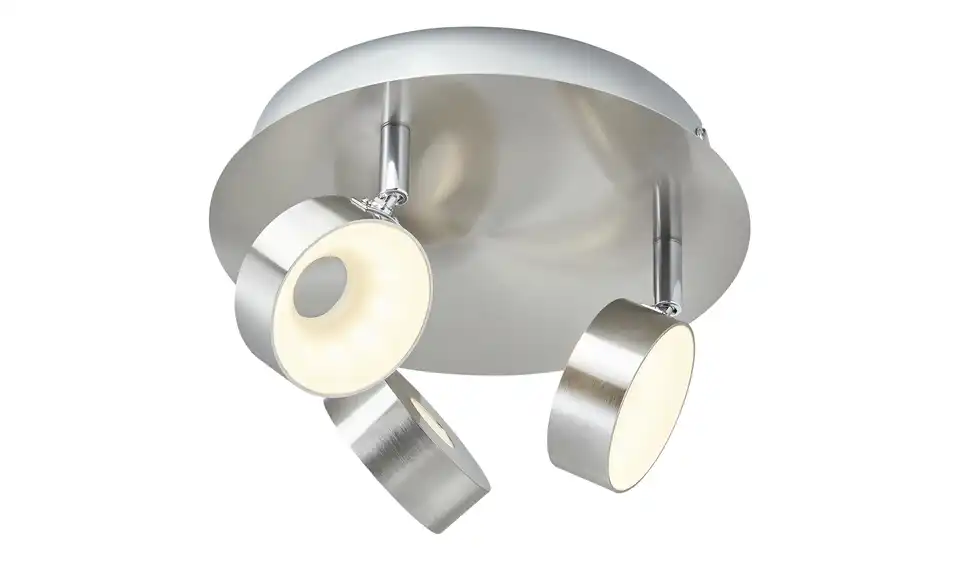 KHG LED Spot 3-flammig, Funktionsansicht