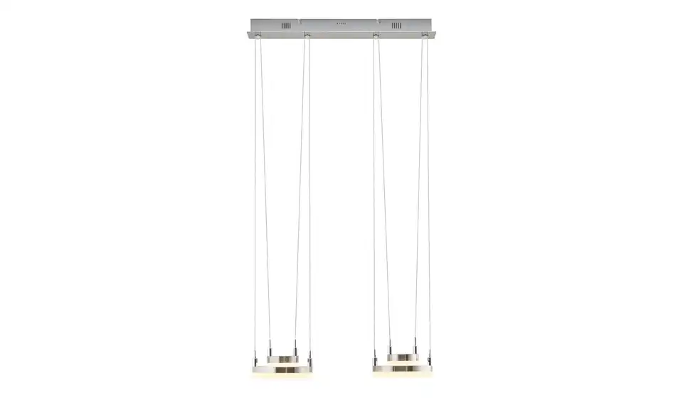 Meisterleuchten LED-Pendelleuchte, Frontansicht