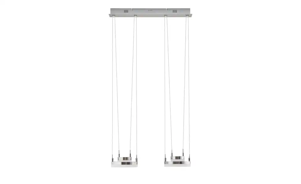 Meisterleuchten LED-Pendelleuchte, Frontansicht