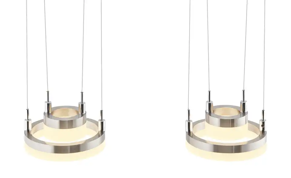 Meisterleuchten LED-Pendelleuchte, Frontansicht