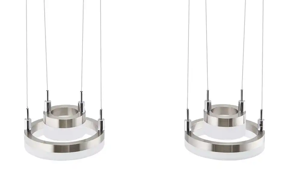 Meisterleuchten LED-Pendelleuchte, Frontansicht