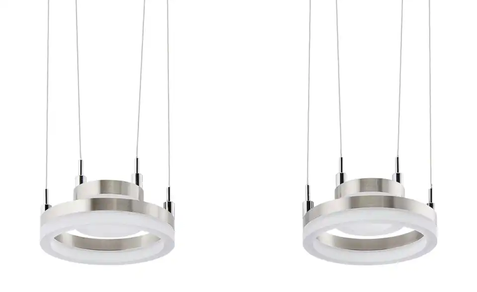 Meisterleuchten LED-Pendelleuchte, Frontansicht