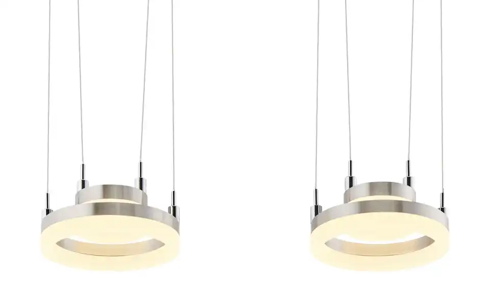 Meisterleuchten LED-Pendelleuchte, Frontansicht
