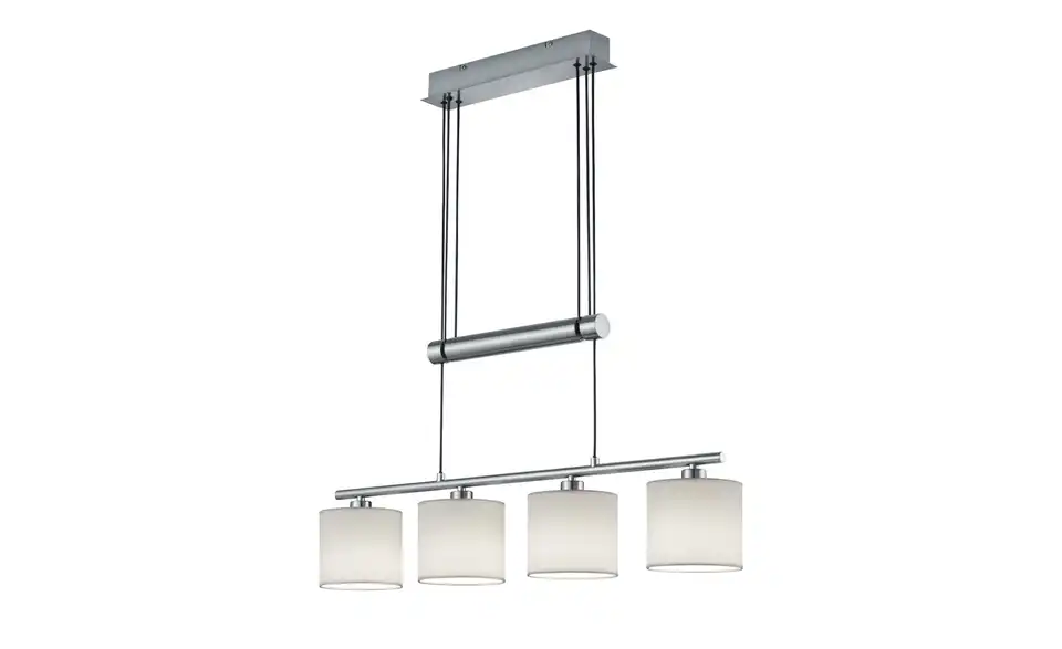 Trio Pendelleuchte, 4-flammig, Perspektive