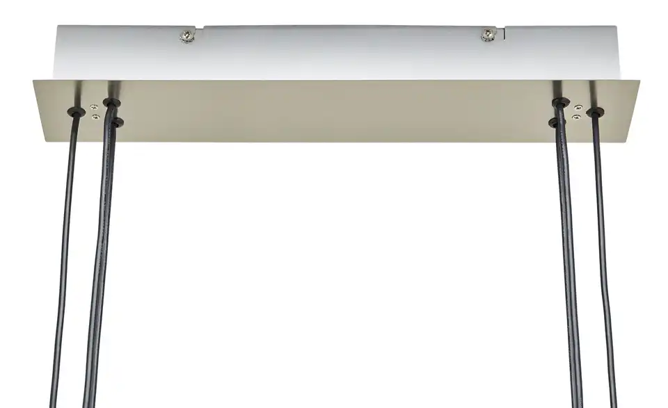 Trio Pendelleuchte, 4-flammig, Detailansicht