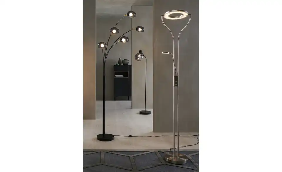 Meisterleuchten LED-Deckenleuchte, in Wohnsituation
