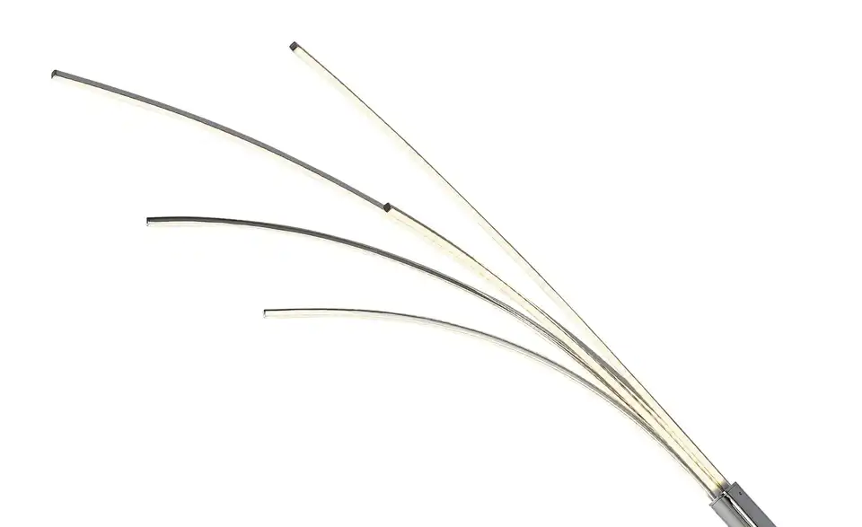 Meisterleuchten LED-Bogenleuchte, Detailansicht