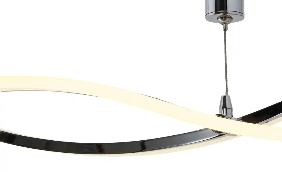 KHG LED Pendelleuchte 2-flammig, Detailansicht