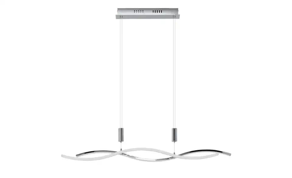 KHG LED Pendelleuchte 2-flammig, Funktionsansicht