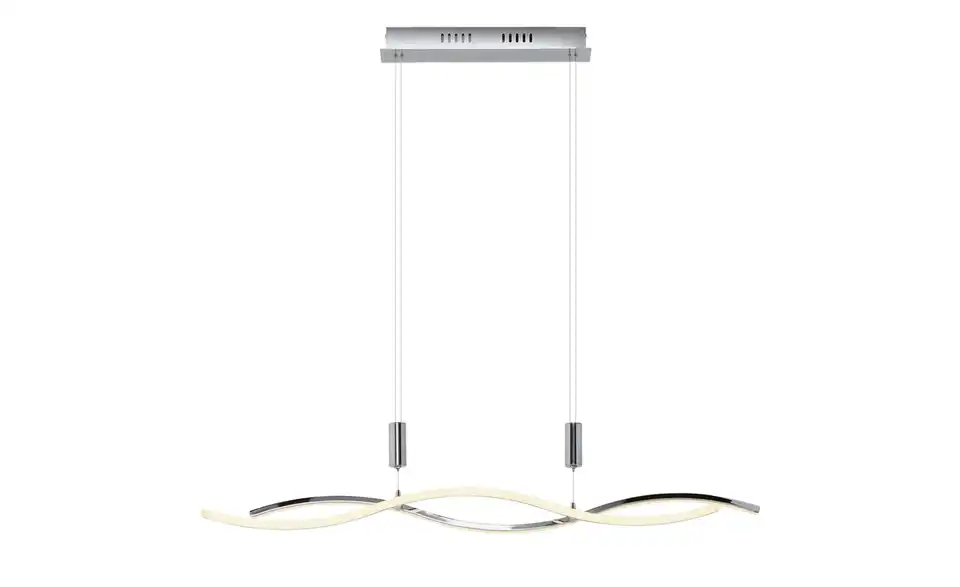 KHG LED Pendelleuchte 2-flammig, Funktionsansicht