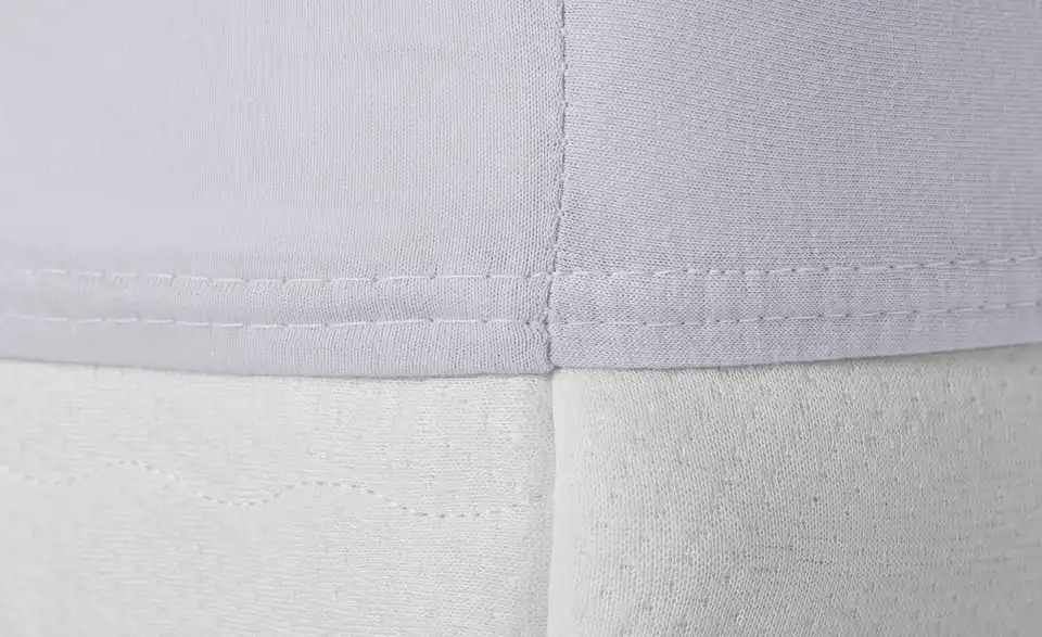 como Spannbettlaken Feinjersey, Detailansicht