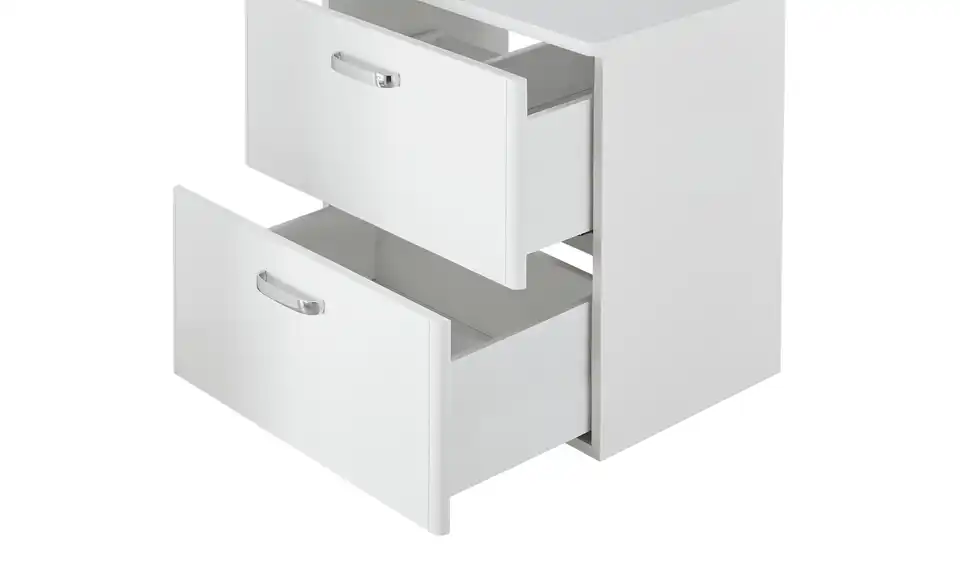 Waschbeckenunterschrank Lienz, Detailansicht