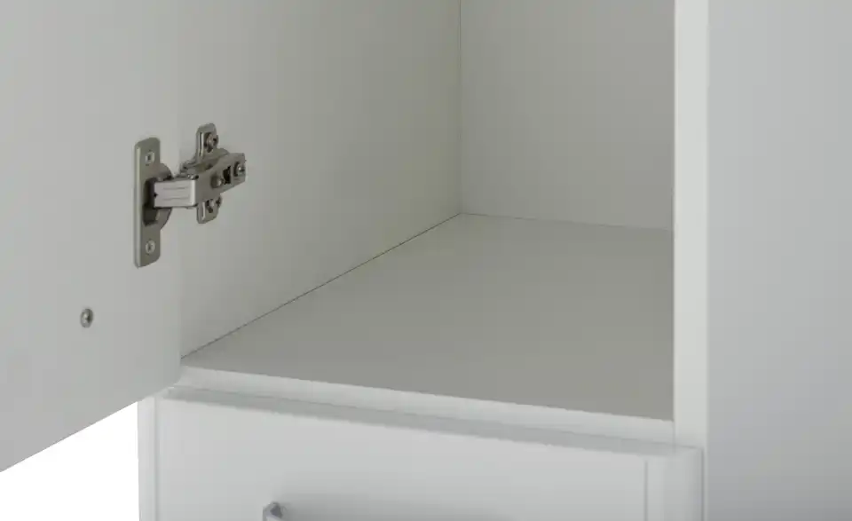 Midischrank Lienz, Detailansicht