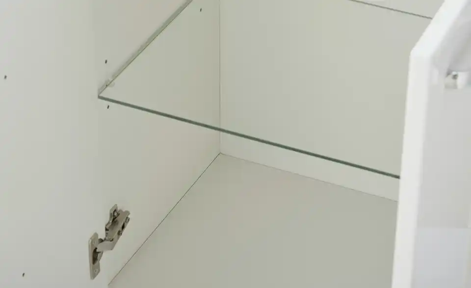 Bad-Hochschrank Lienz, Detailansicht