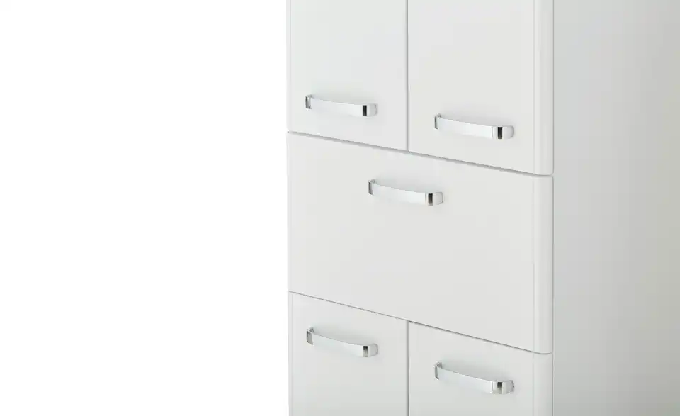 Bad-Hochschrank Lienz, Detailansicht