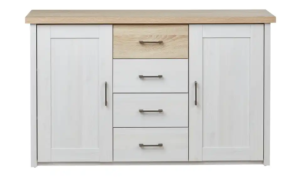 Kommode Luca, Frontansicht