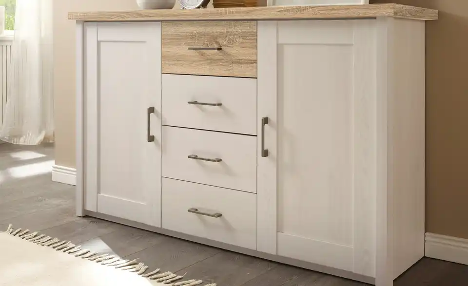 Kommode Luca, in Wohnsituation