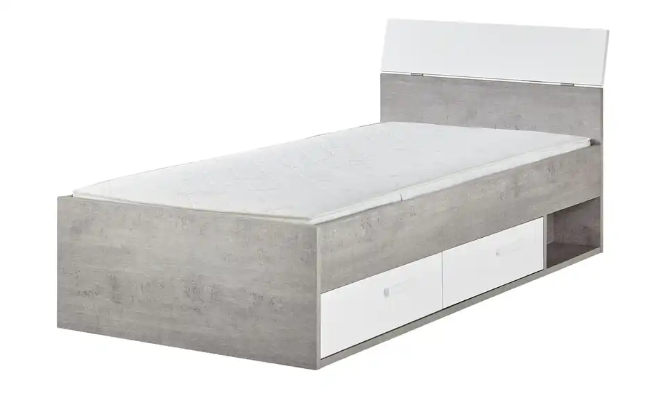Bettgestell Mipiace, Perspektive