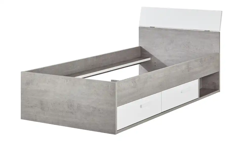 Bettgestell Mipiace, Perspektive