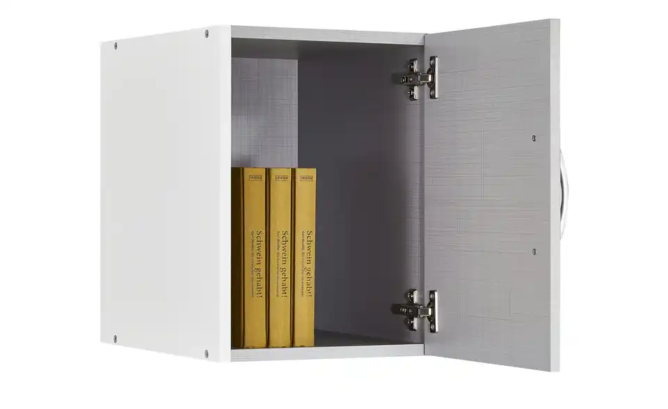 Aufsatz, 1-türig Multischrank-System, Funktionsansicht