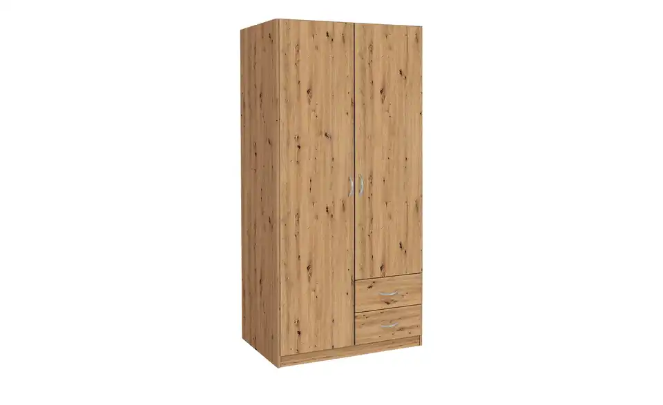 Kleiderschrank Case, Perspektive