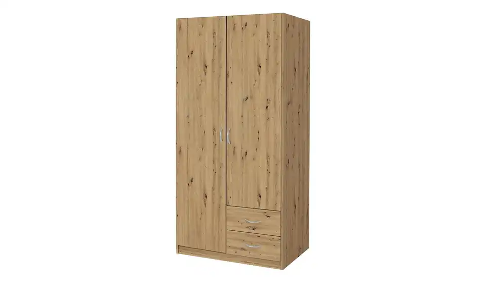 Kleiderschrank Case, Perspektive