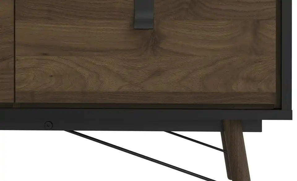 Drehtürenschrank Ry, Detailansicht