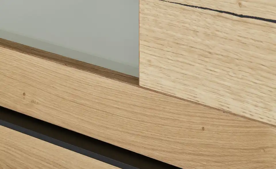 Highboard Light Line 6, Detailansicht