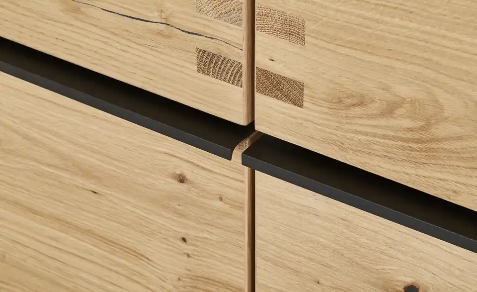 Highboard Light Line 6, Detailansicht