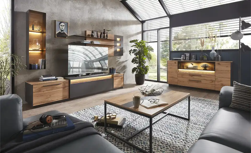 Couchtisch Light Line 10, in Wohnsituation