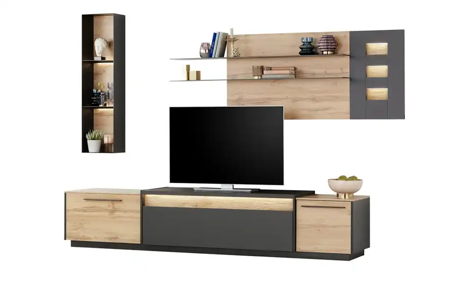 LED-Lichtleiste für Designpaneel Light Line 10, Beleuchtet