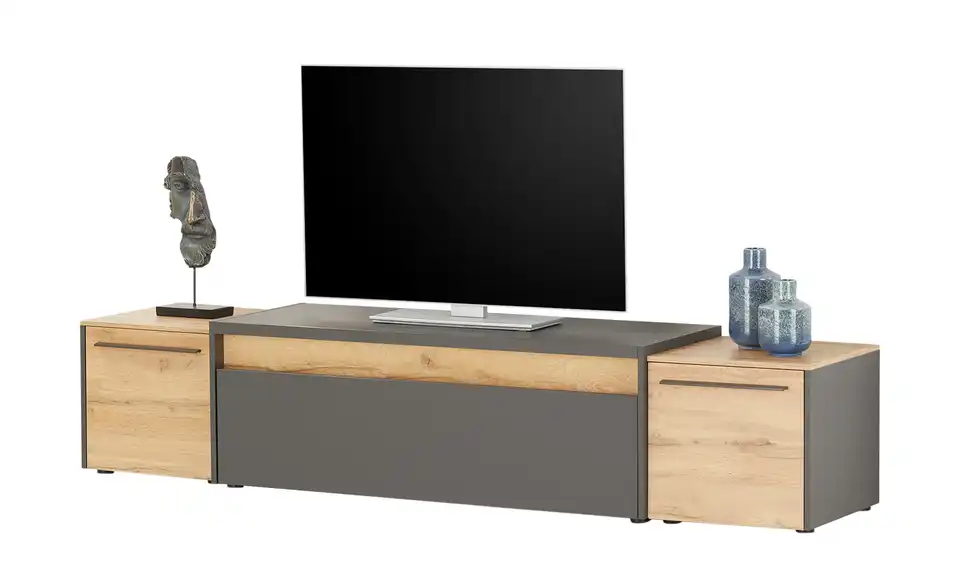 TV Lowboard Light Line 10, Perspektive