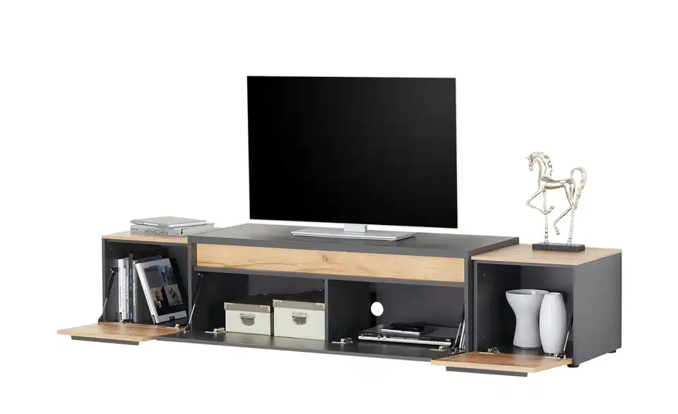 TV Lowboard Light Line 10, Funktionsansicht