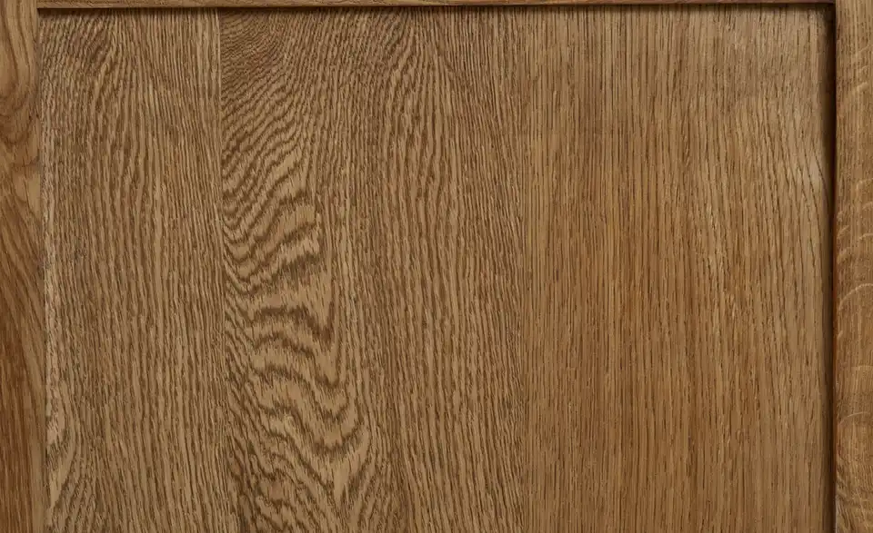 Sideboard Freddy, Stoffstruktur