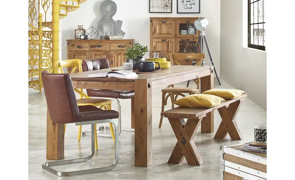 Sideboard Freddy, in Wohnsituation