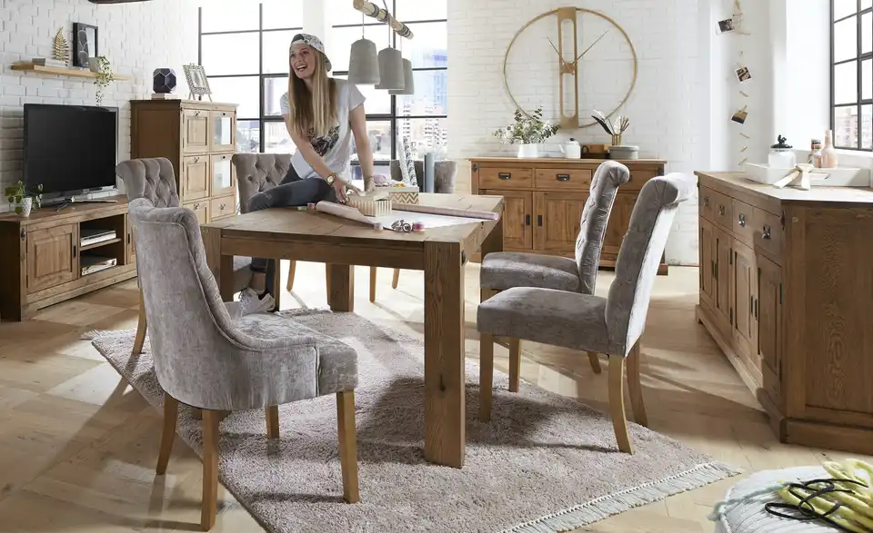 Sideboard Freddy, in Wohnsituation