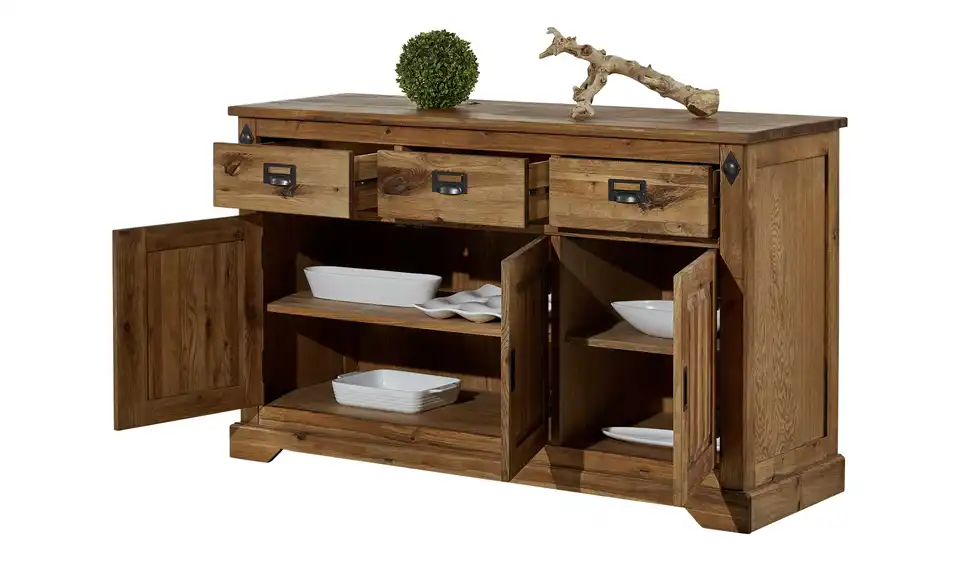 Sideboard Freddy, geöffnet