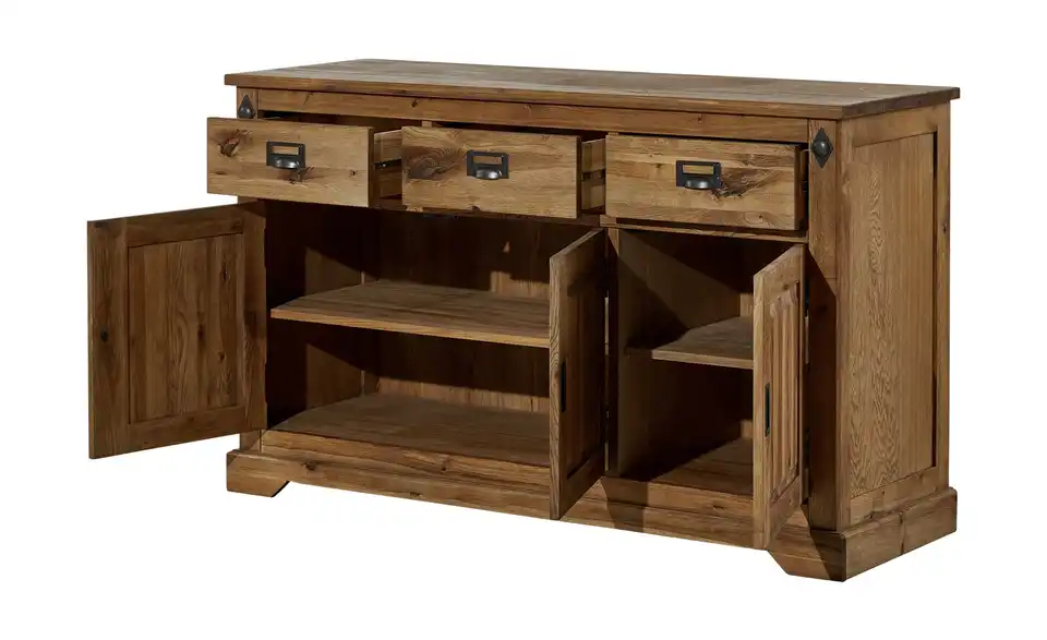 Sideboard Freddy, geöffnet