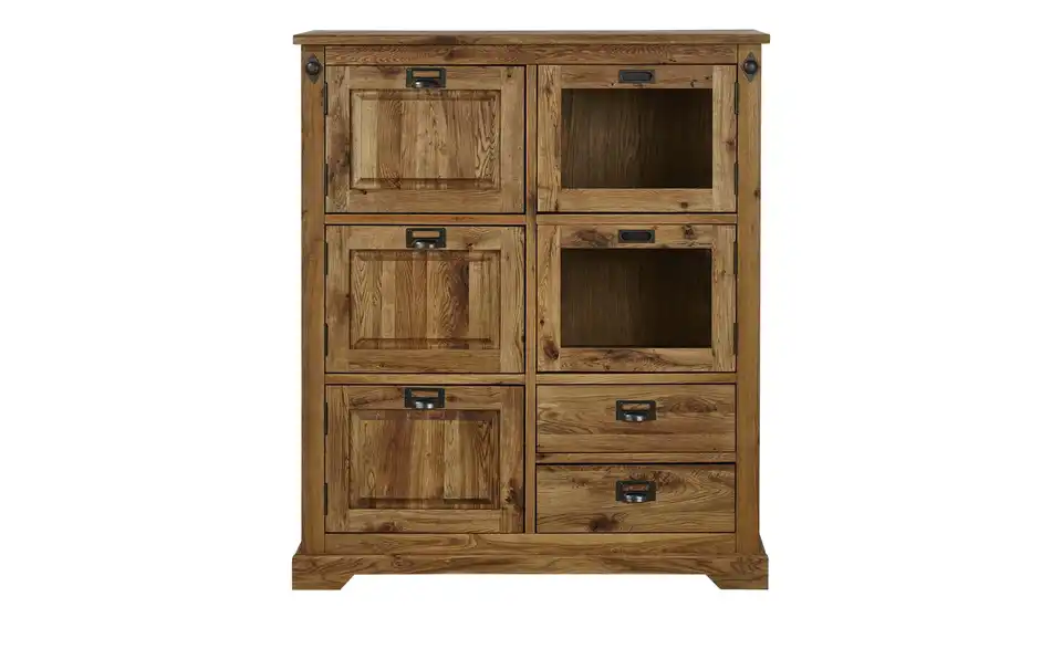 Highboard Freddy, Frontansicht