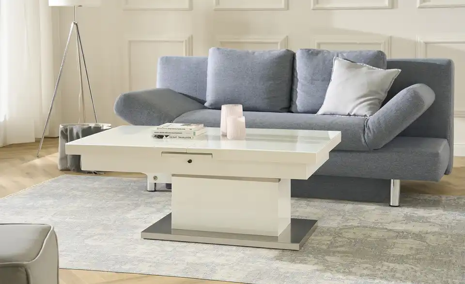 Couchtisch Braga, Perspektive