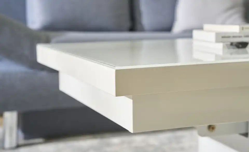 Couchtisch Braga, Detailansicht