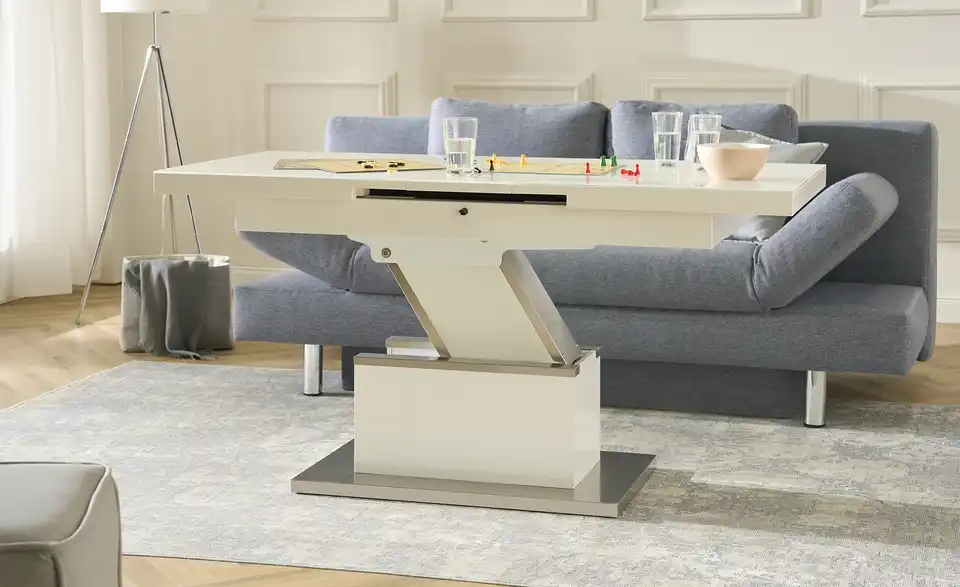 Couchtisch Braga, Funktionsansicht