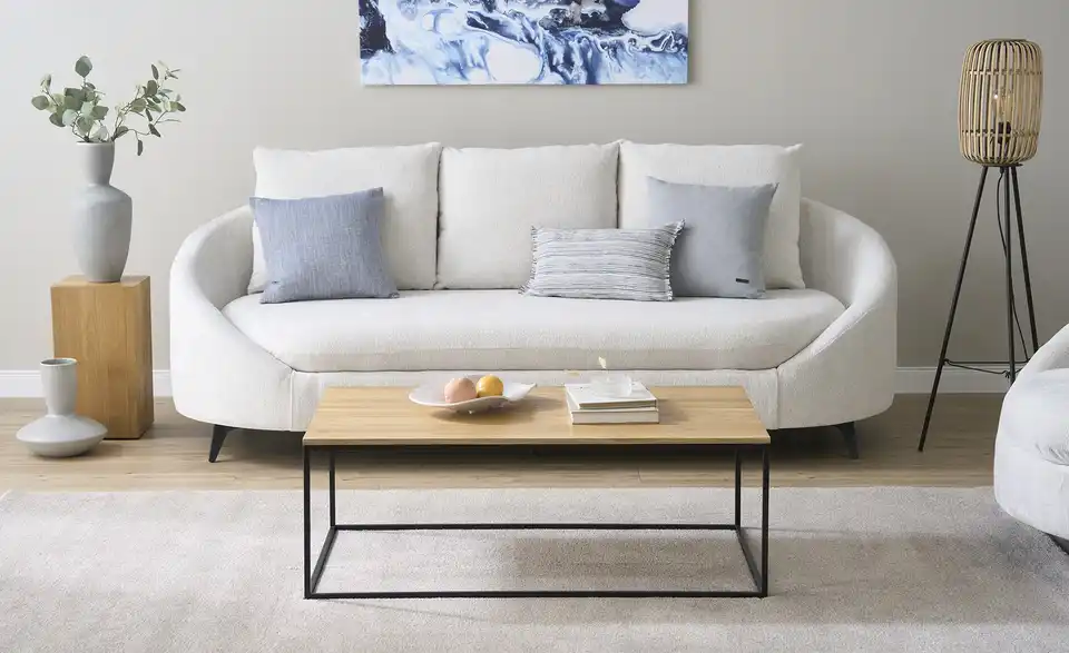 Couchtisch Velia, Frontansicht