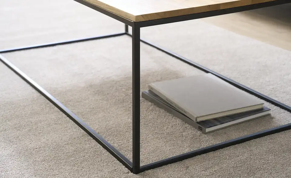 Couchtisch Velia, Detailansicht