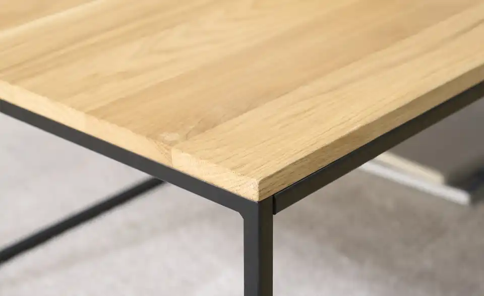 Couchtisch Velia, Detailansicht