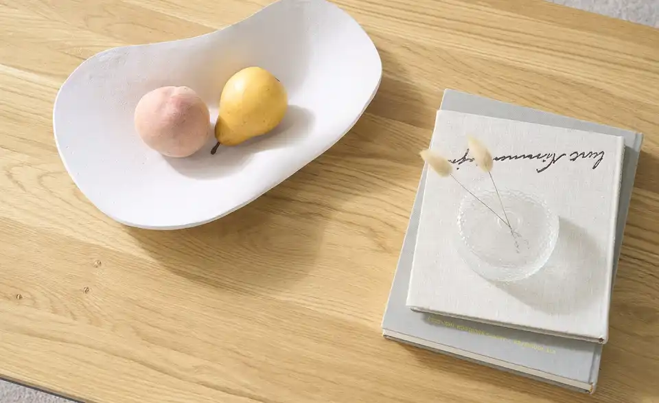 Couchtisch Velia, Detailansicht